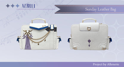 Sunday Leather Bag