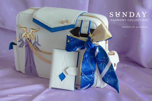 Sunday Leather Bag
