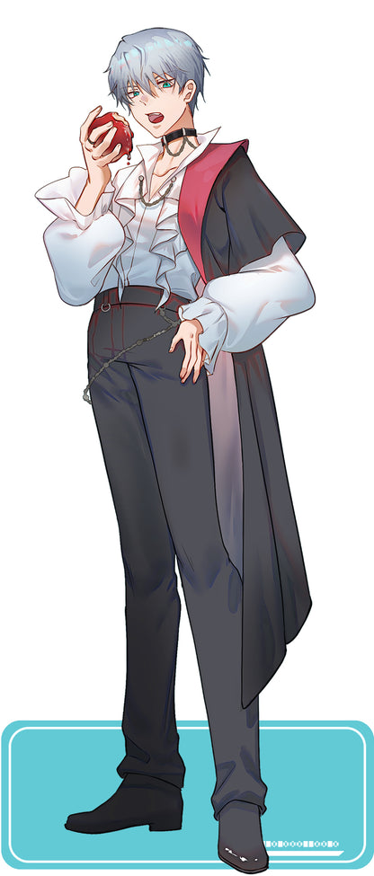 Alien Stage Acrylic Stand